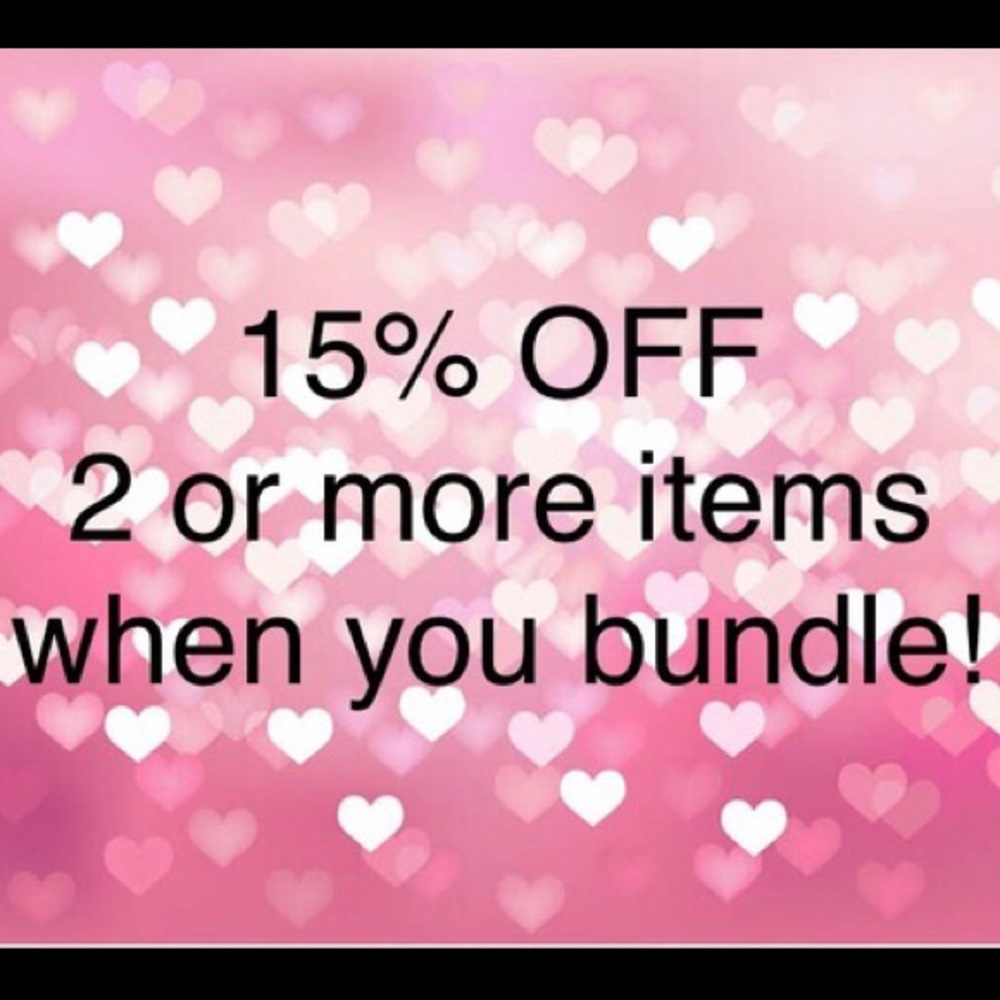 💕 Bundles 💕